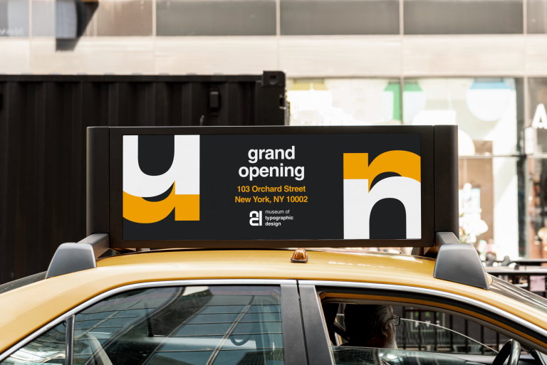 MOT - BRAND IDENTITY MANUAL (MOCKUP ADVERTISING MOBILE)